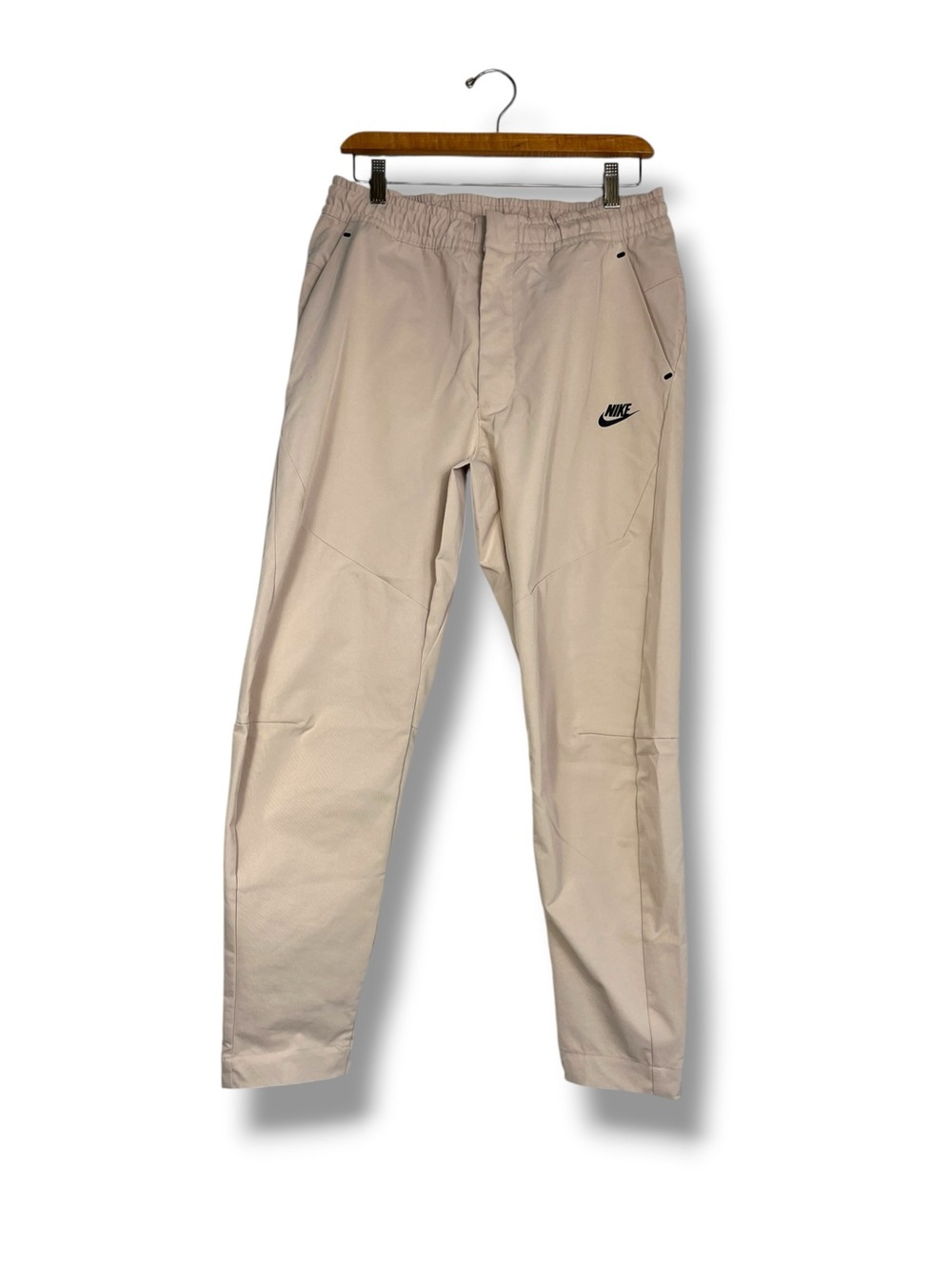 Nike Sportswear Tech Essential Commuter Pants Unlined DH4224 Beige Medium